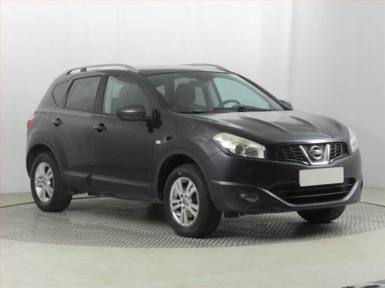 Nissan Qashqai - hlavní fotka inzerátu