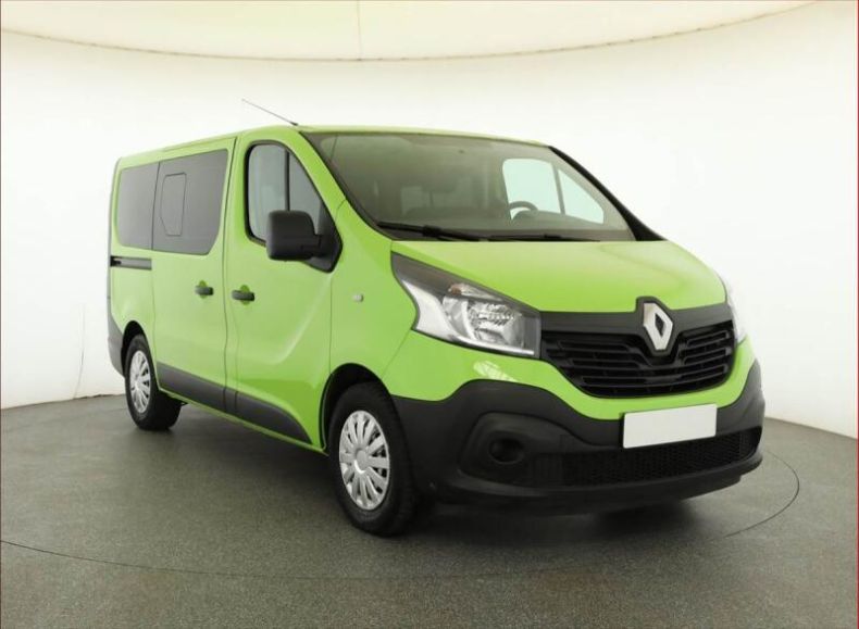 Renault Trafic - hlavní fotka inzerátu