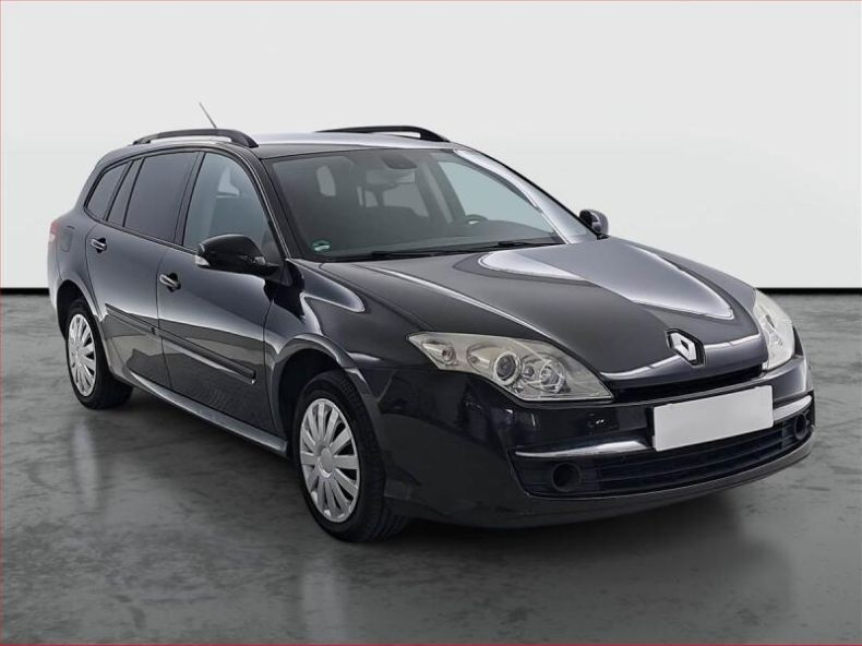 Renault Laguna - hlavní foto