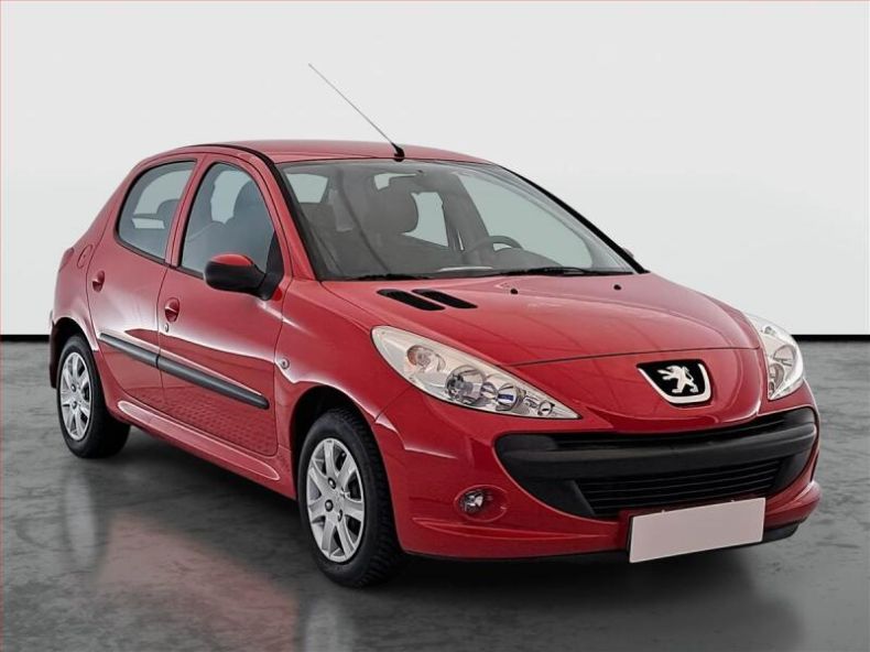 Peugeot 206 - hlavní fotka inzerátu