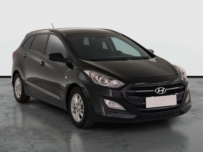 Hyundai i30 - hlavní foto