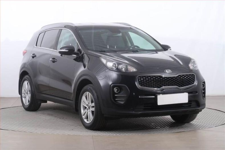 Kia Sportage - hlavní fotka inzerátu