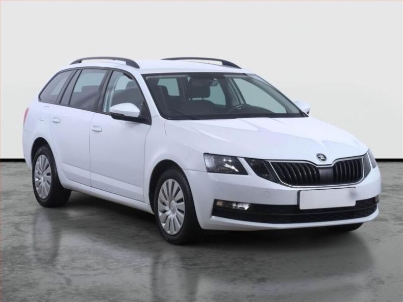Škoda Octavia - hlavní foto
