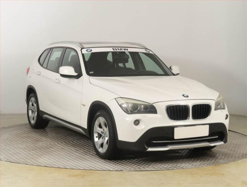BMW X1 - hlavní fotka inzerátu