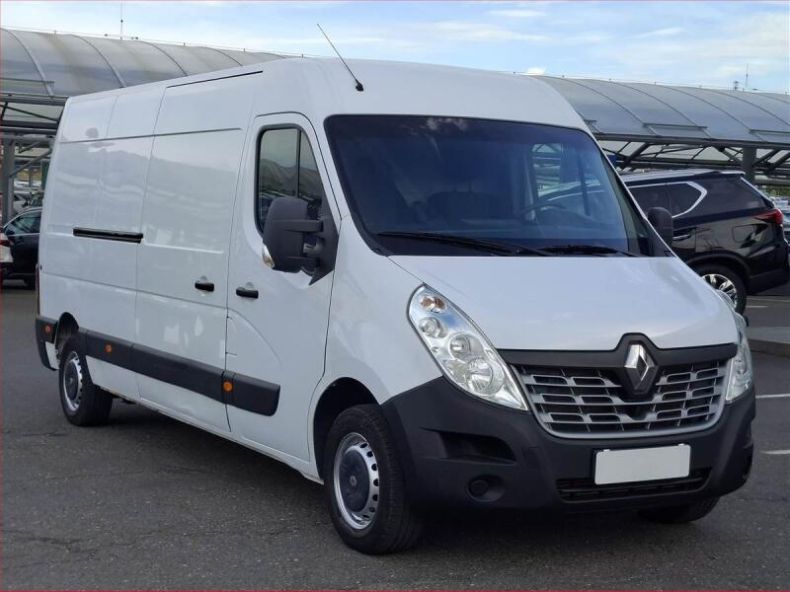 Renault Master - hlavní foto