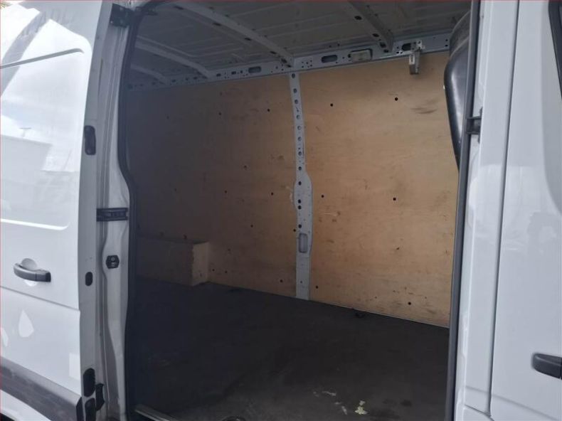 Renault Master - hlavní fotka