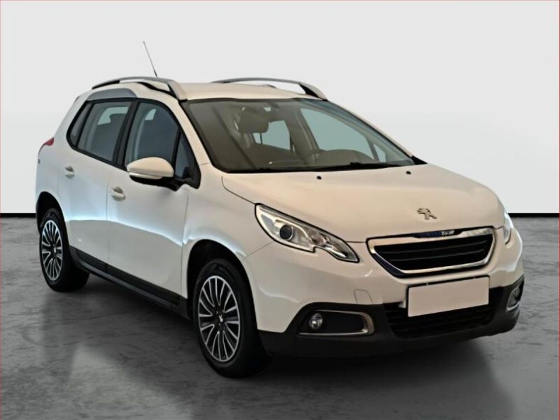 Peugeot 2008 - hlavní foto
