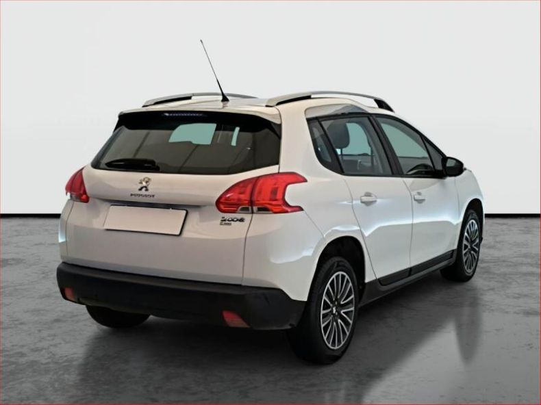 Peugeot 2008 - hlavní fotka