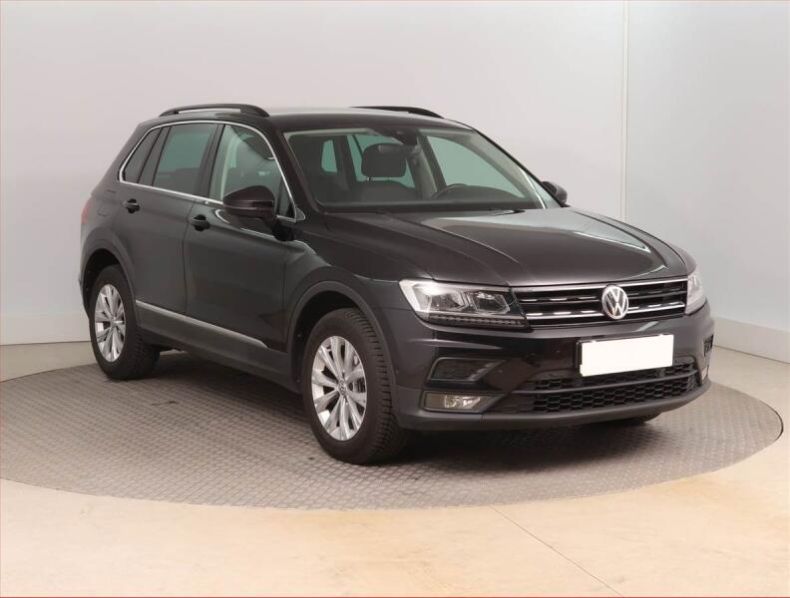 Volkswagen Tiguan - hlavní fotka inzerátu