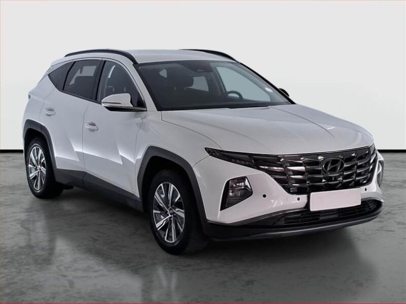 Hyundai Tucson - hlavní fotka inzerátu