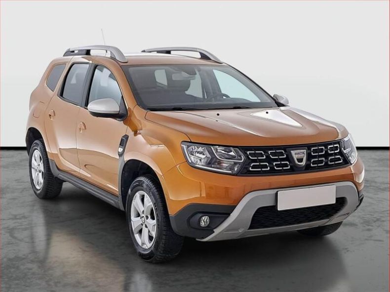 Dacia Duster - hlavní foto
