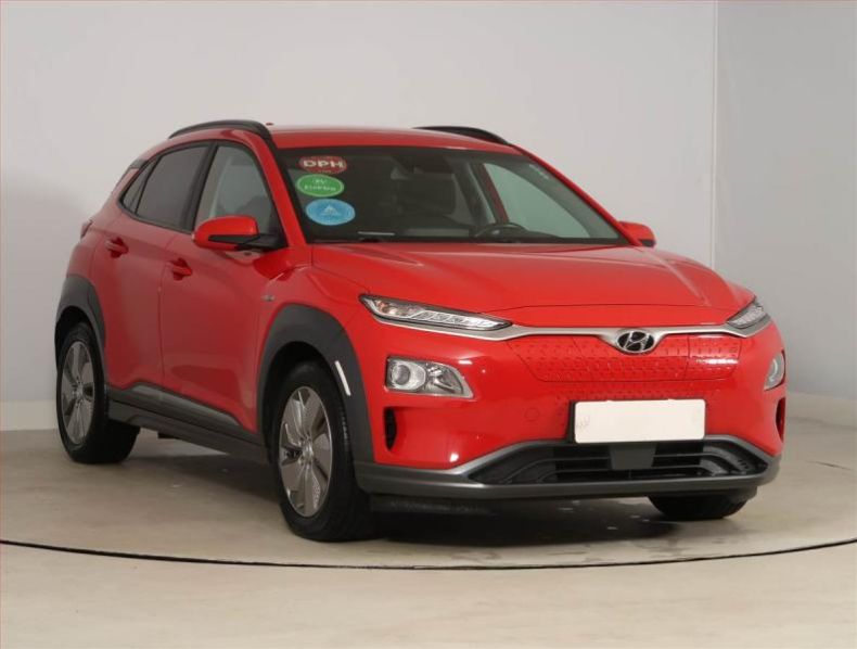 Hyundai Kona - hlavní fotka inzerátu