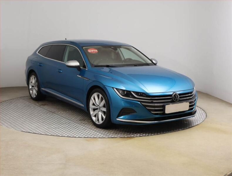 Volkswagen Arteon - hlavní foto