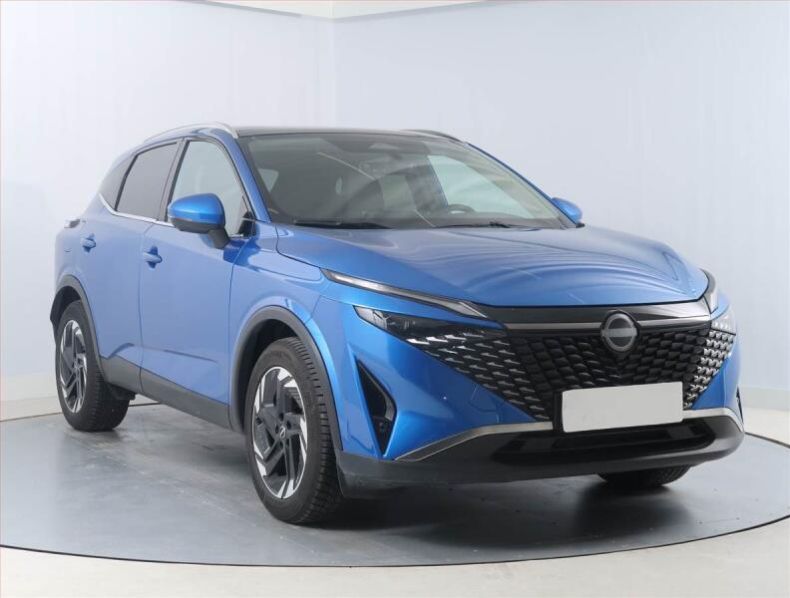 Nissan Qashqai - hlavní fotka