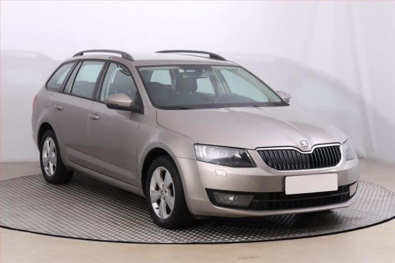 Škoda Octavia - hlavní fotka inzerátu