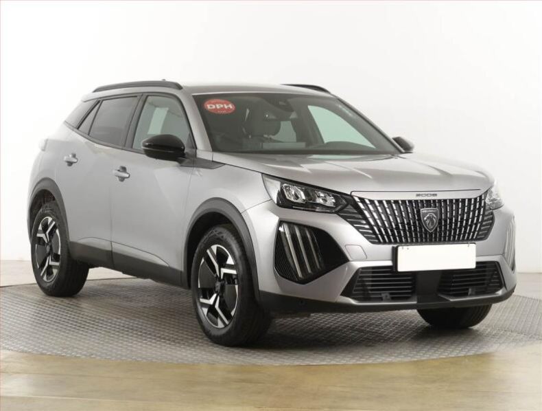 Peugeot 2008 - hlavní fotka