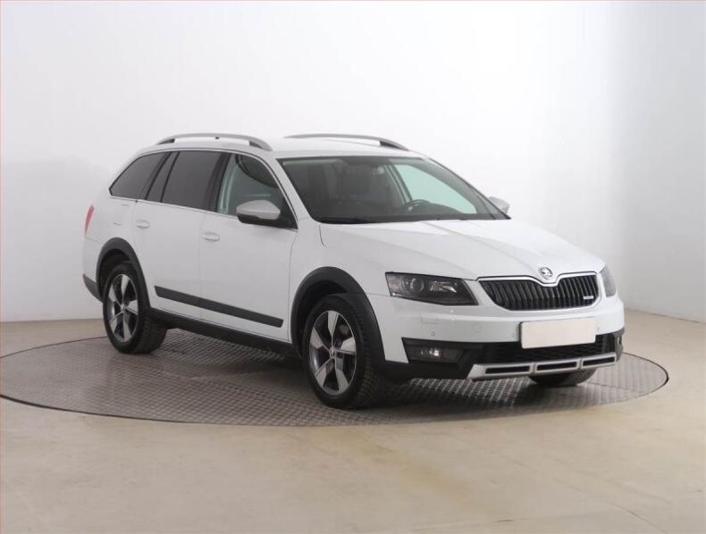 Škoda Octavia - hlavní fotka inzerátu