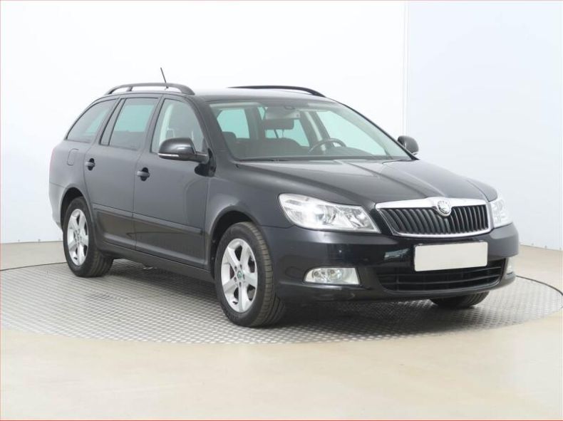 Škoda Octavia - hlavní fotka inzerátu