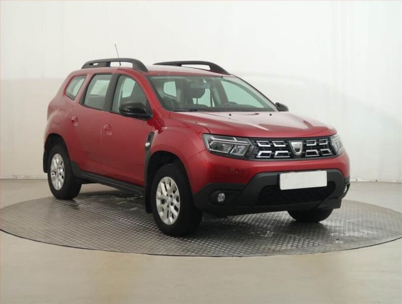 Dacia Duster - hlavní foto