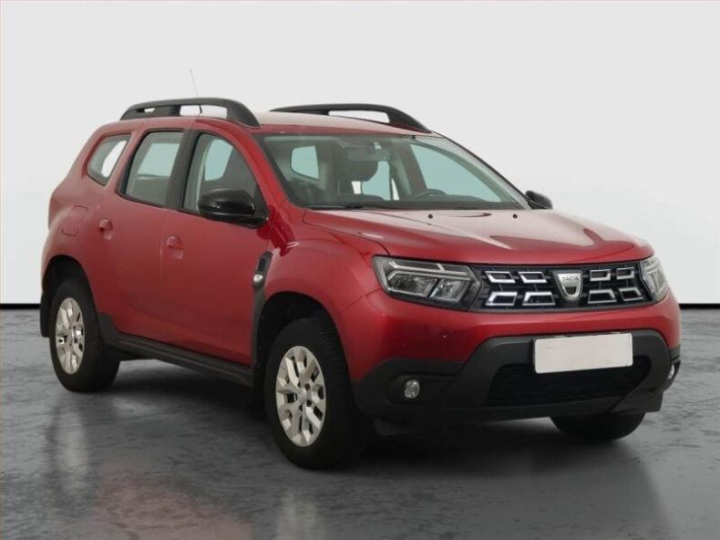 Dacia Duster - hlavní fotka inzerátu