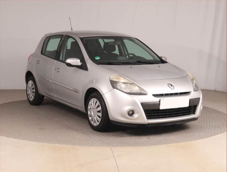 Renault Clio - hlavní fotka inzerátu
