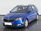 Škoda Fabia - fotka číslo 1