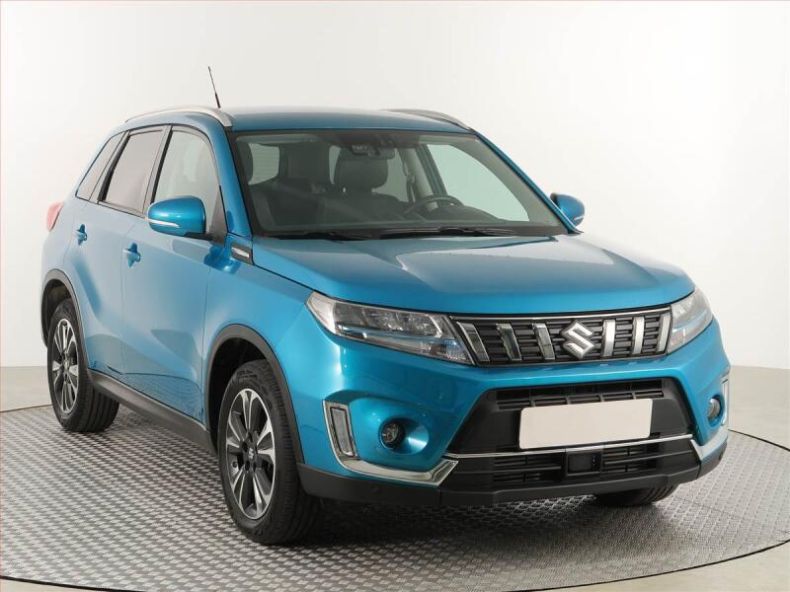 Suzuki Vitara - hlavní fotka