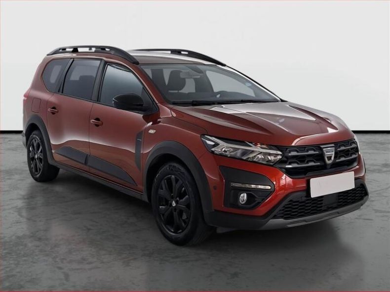 Dacia Jogger - hlavní fotka