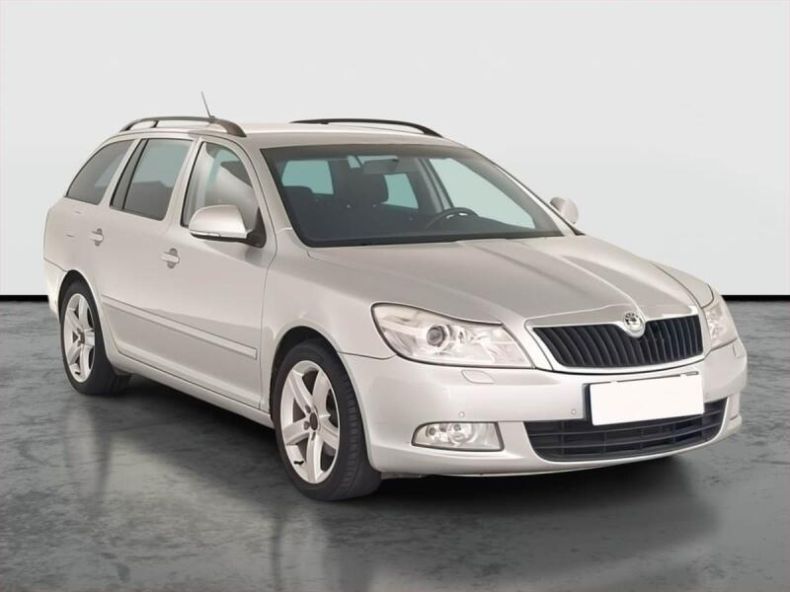 Škoda Octavia - hlavní fotka inzerátu