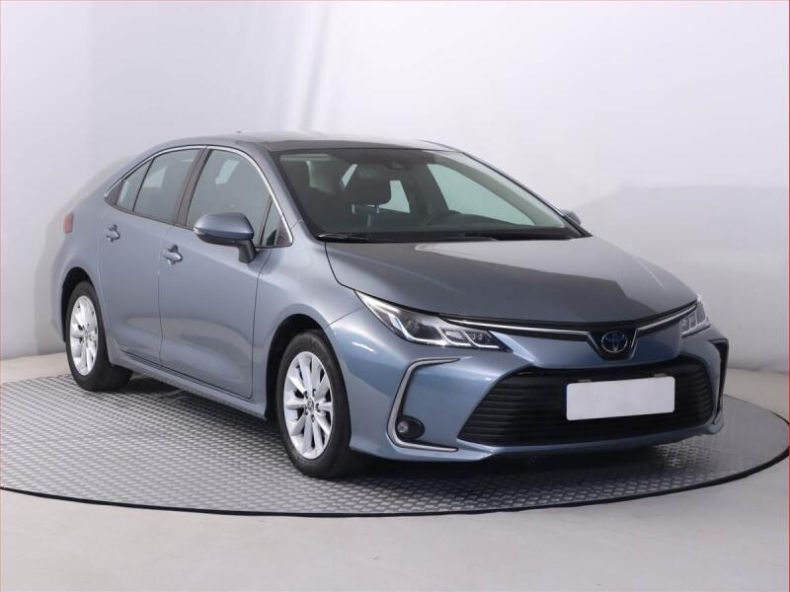 Toyota Corolla - hlavní foto
