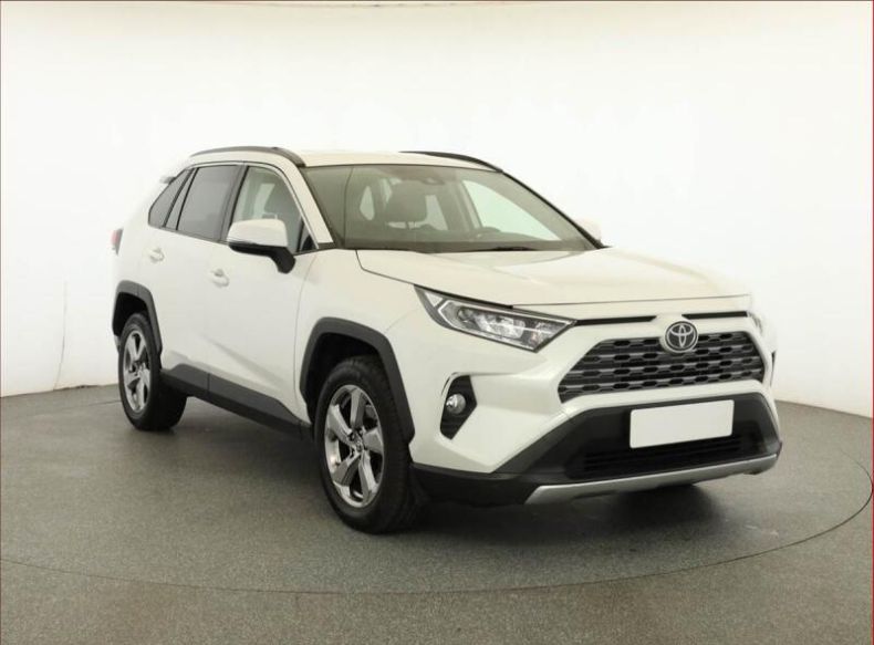 Toyota RAV 4 - hlavní fotka inzerátu