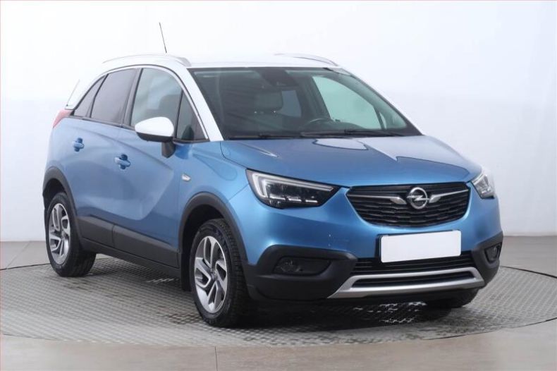Opel Crossland X - hlavní fotka inzerátu