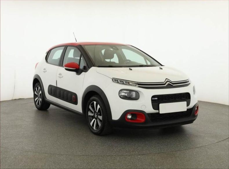 Citroën C3 - hlavní fotka inzerátu
