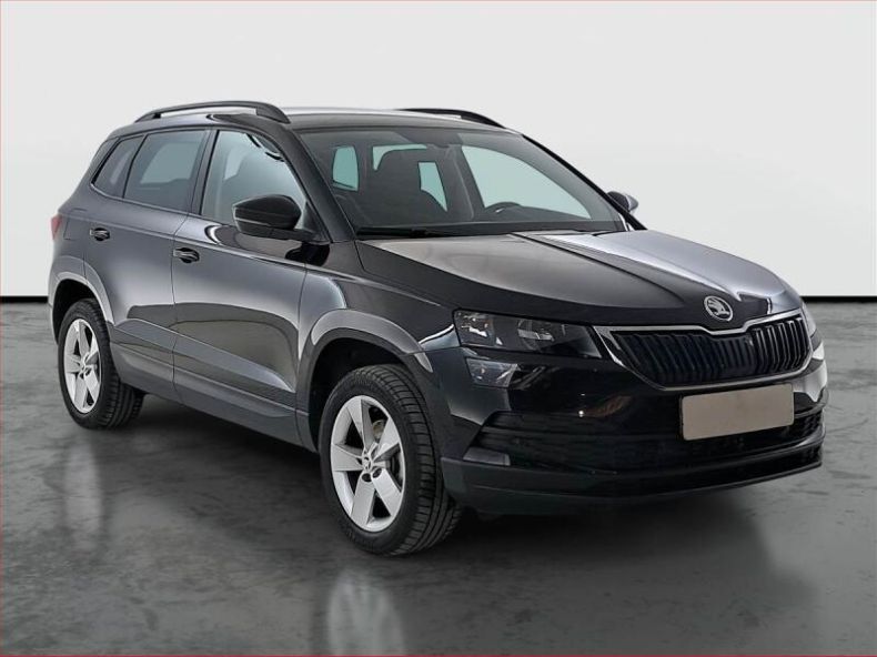 Škoda Karoq - hlavní fotka