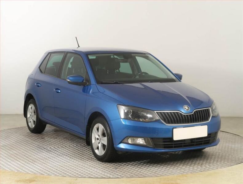 Škoda Fabia - hlavní foto