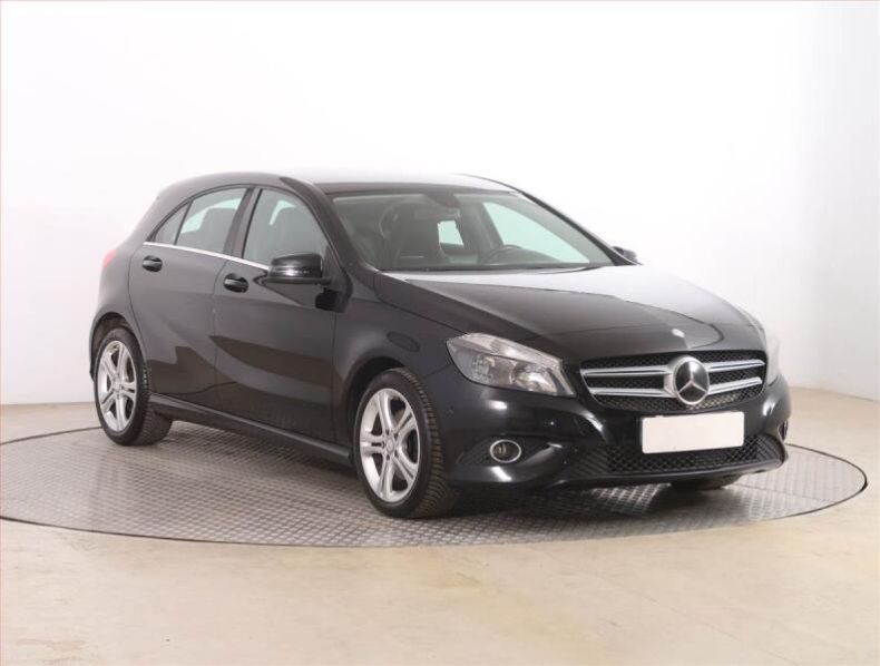 Mercedes Třída A - hlavní fotka inzerátu