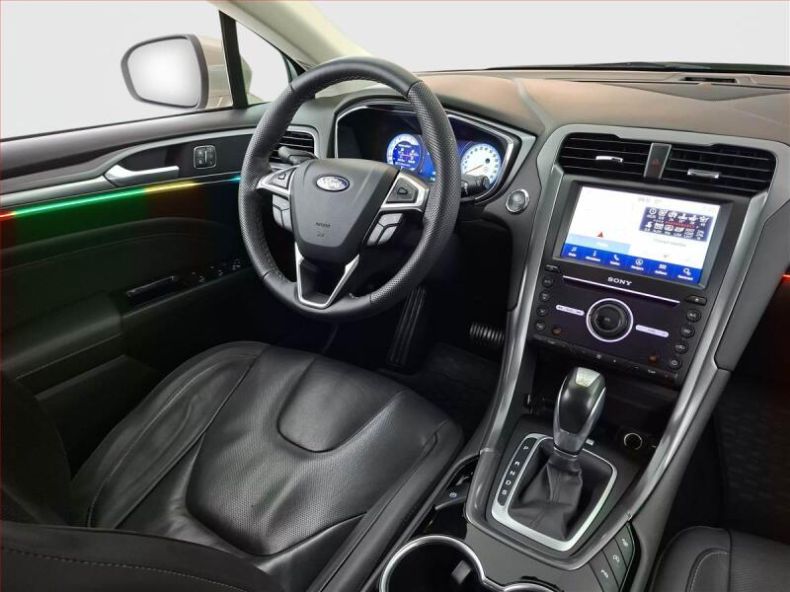 Ford Mondeo - hlavní fotka inzerátu