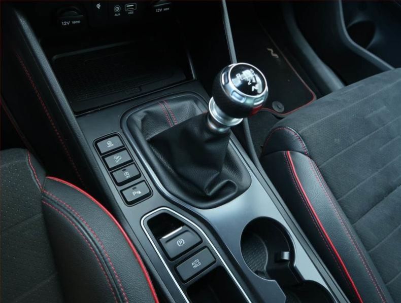 Hyundai Tucson - hlavní fotka