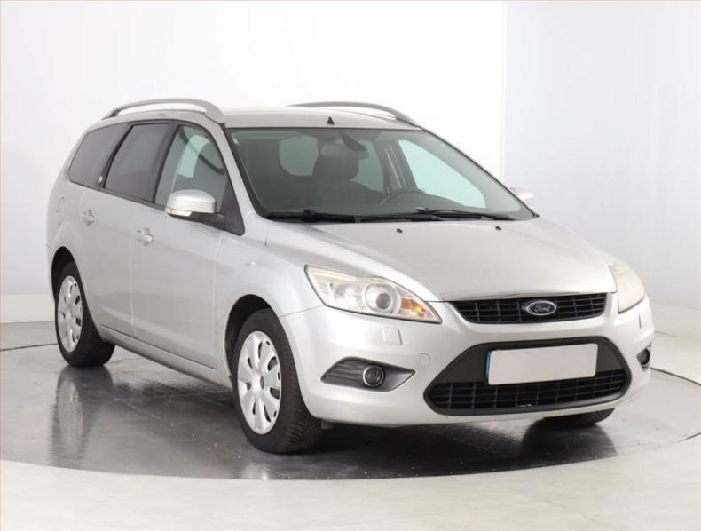 Ford Focus - hlavní foto