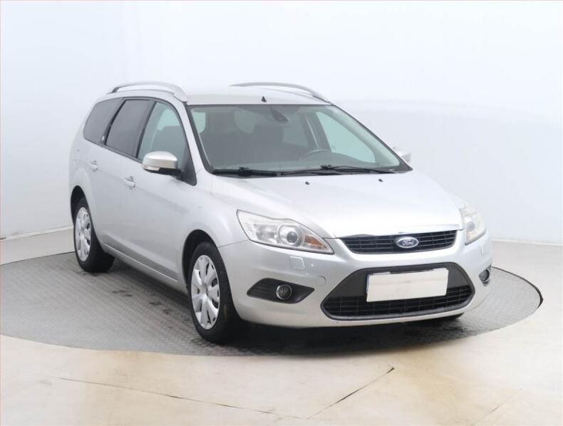 Ford Focus - hlavní fotka inzerátu