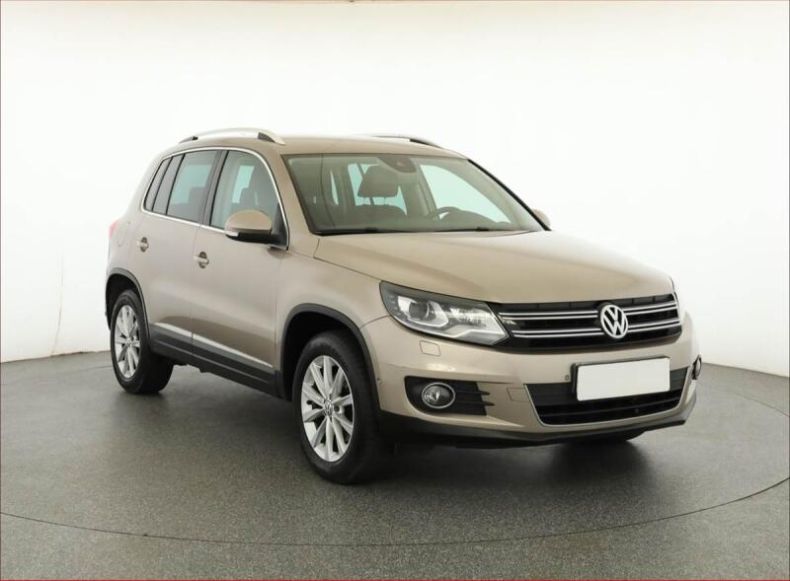 Volkswagen Tiguan - hlavní foto
