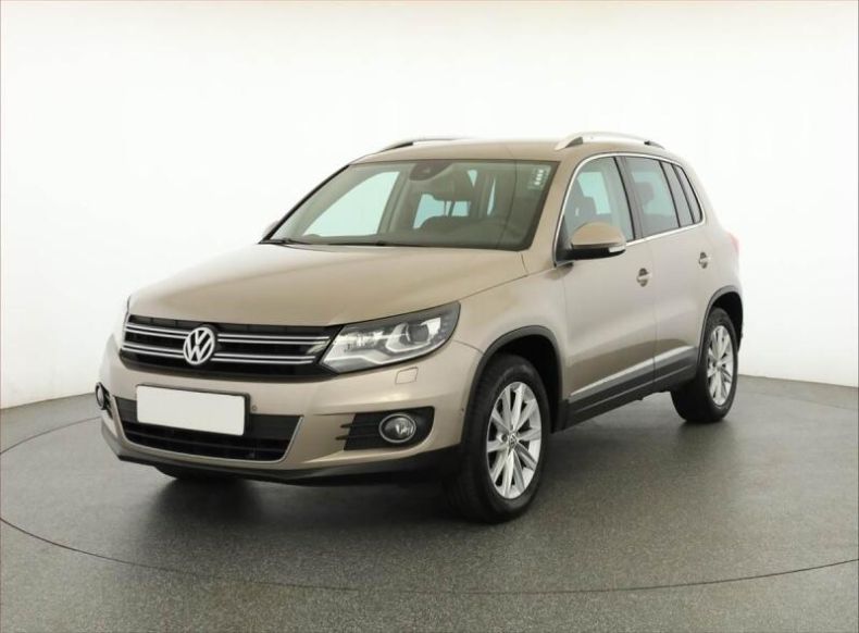 Volkswagen Tiguan - hlavní fotka