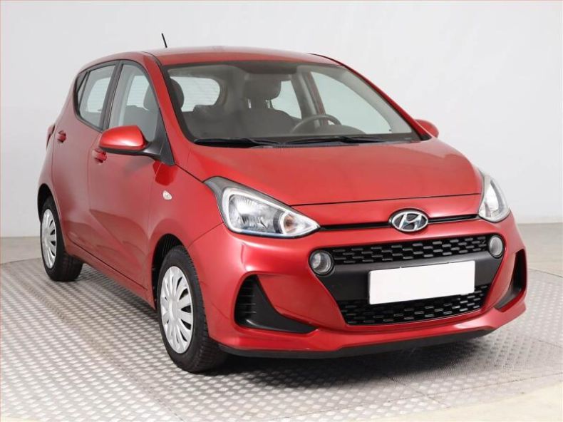 Hyundai i10 - hlavní foto