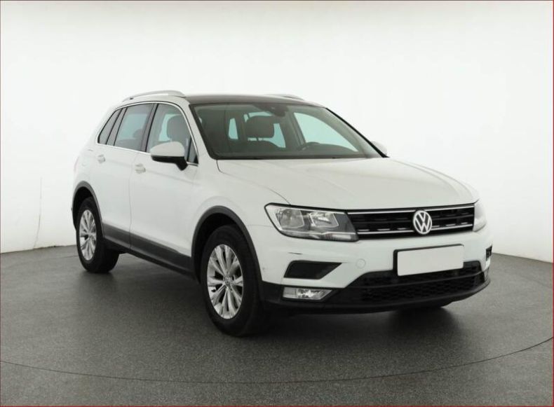 Volkswagen Tiguan - hlavní foto