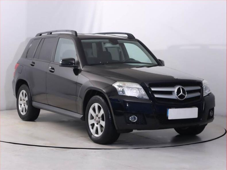 Mercedes Třída GLK - hlavní fotka inzerátu