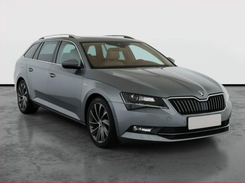 Škoda Superb - hlavní fotka inzerátu