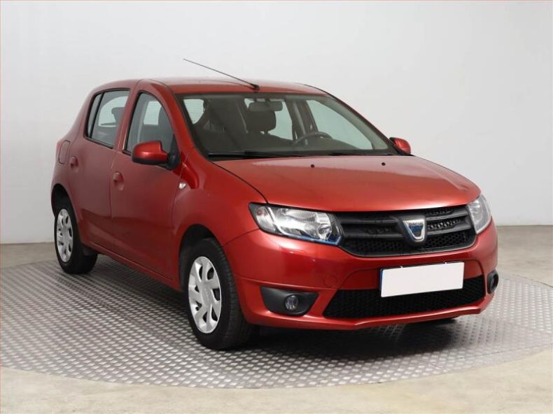 Dacia Sandero - hlavní fotka inzerátu