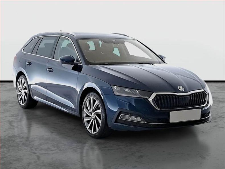Škoda Octavia - hlavní foto