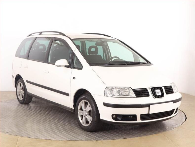 Seat Alhambra - hlavní fotka inzerátu