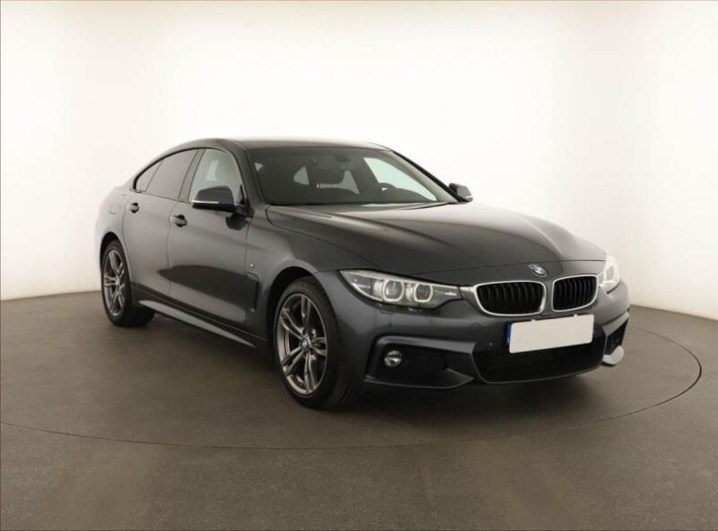 BMW Řada 4 - hlavní fotka inzerátu